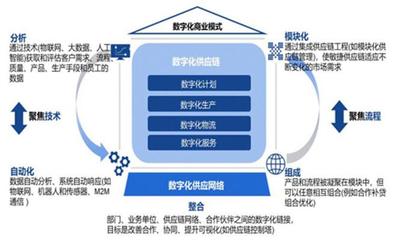 數(shù)字化供應(yīng)鏈賦能餐飲連鎖 探索《食品與餐飲連鎖企業(yè)數(shù)字化增長(zhǎng)指引參考》的核心價(jià)值